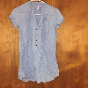 XS Jean like Old Navy shirt